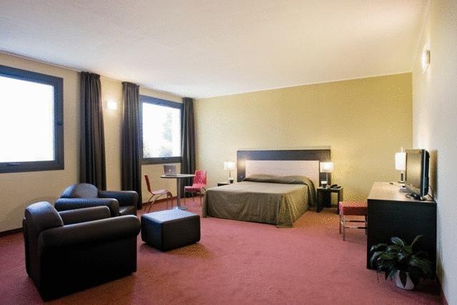 Hotel Don Camillo Брешелло Номер фото